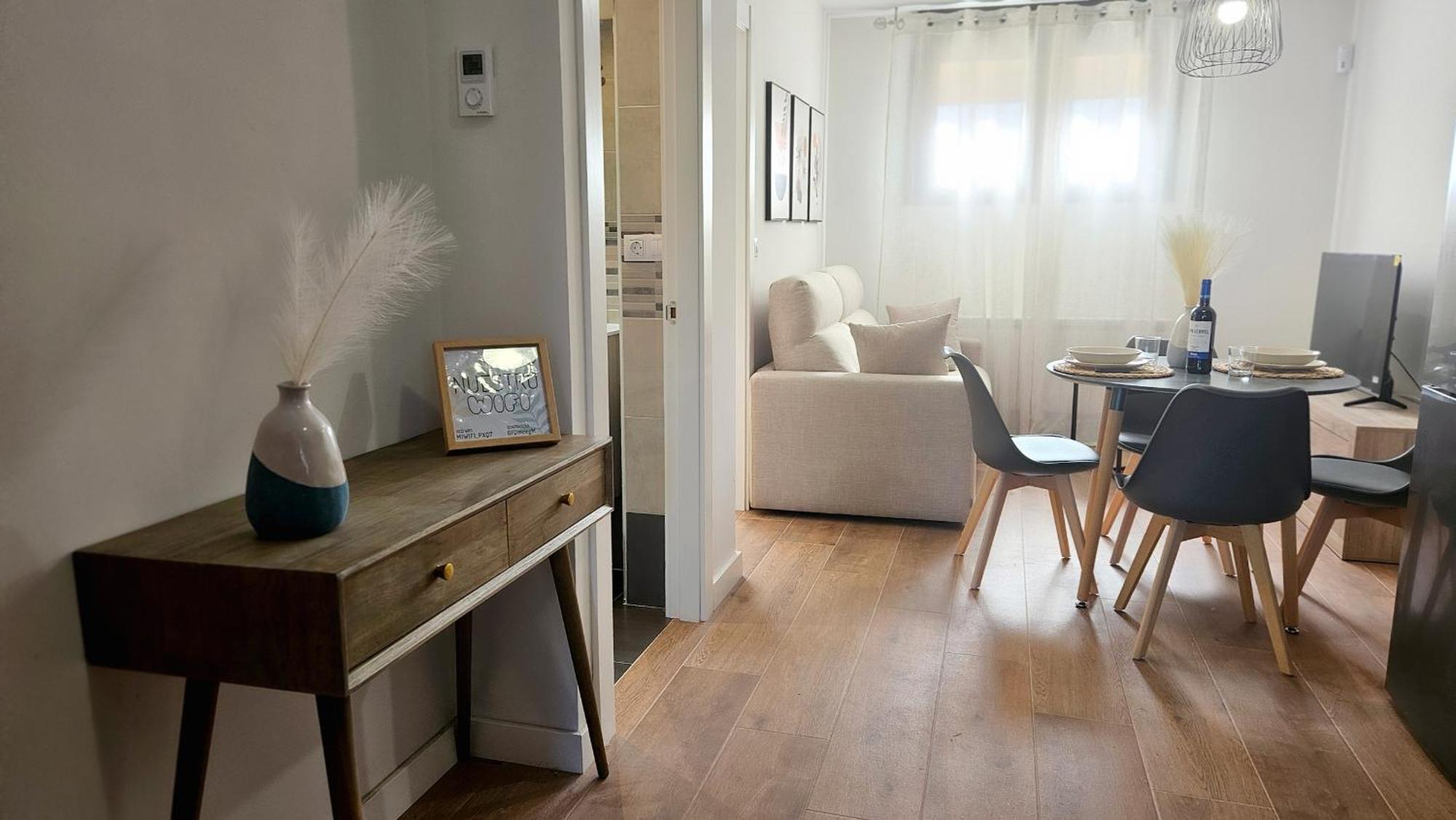 Apartamentos La Florida Casalarreina Kültér fotó