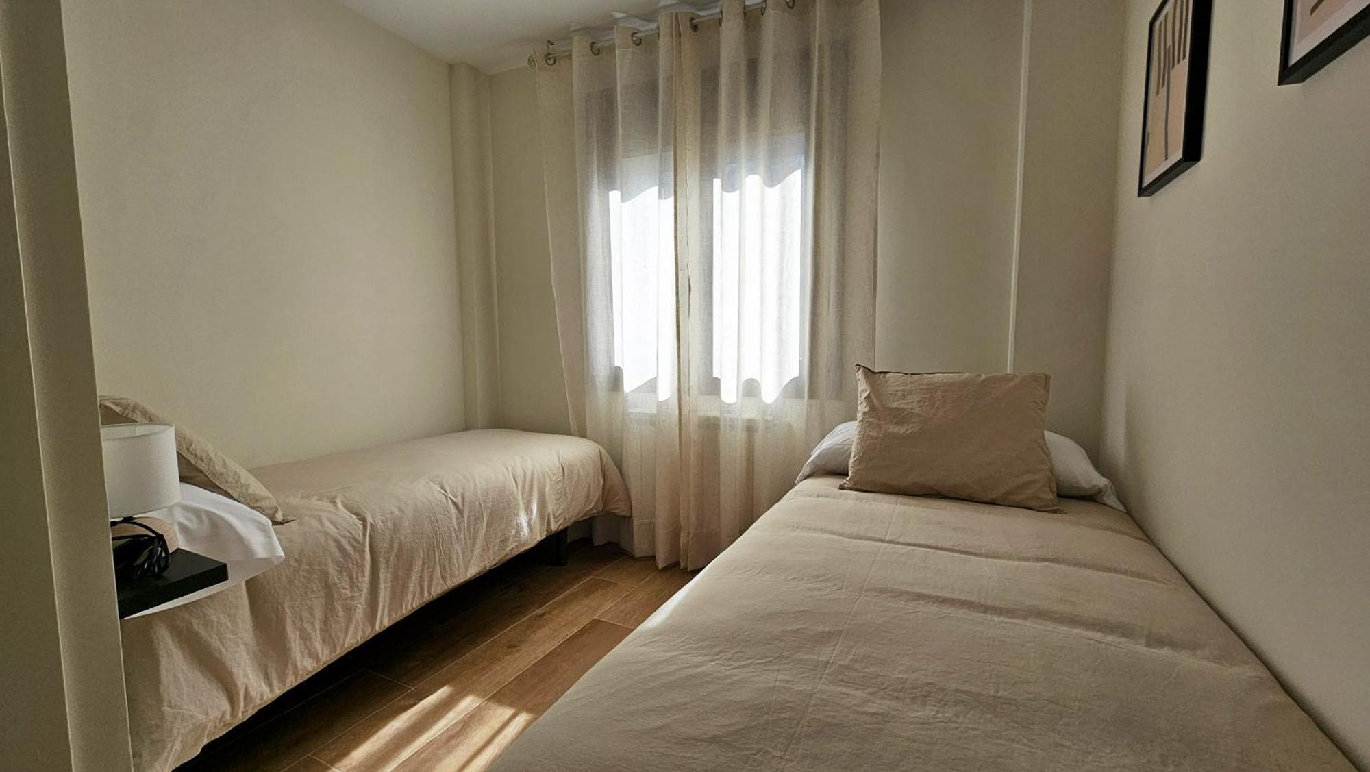 Apartamentos La Florida Casalarreina Kültér fotó