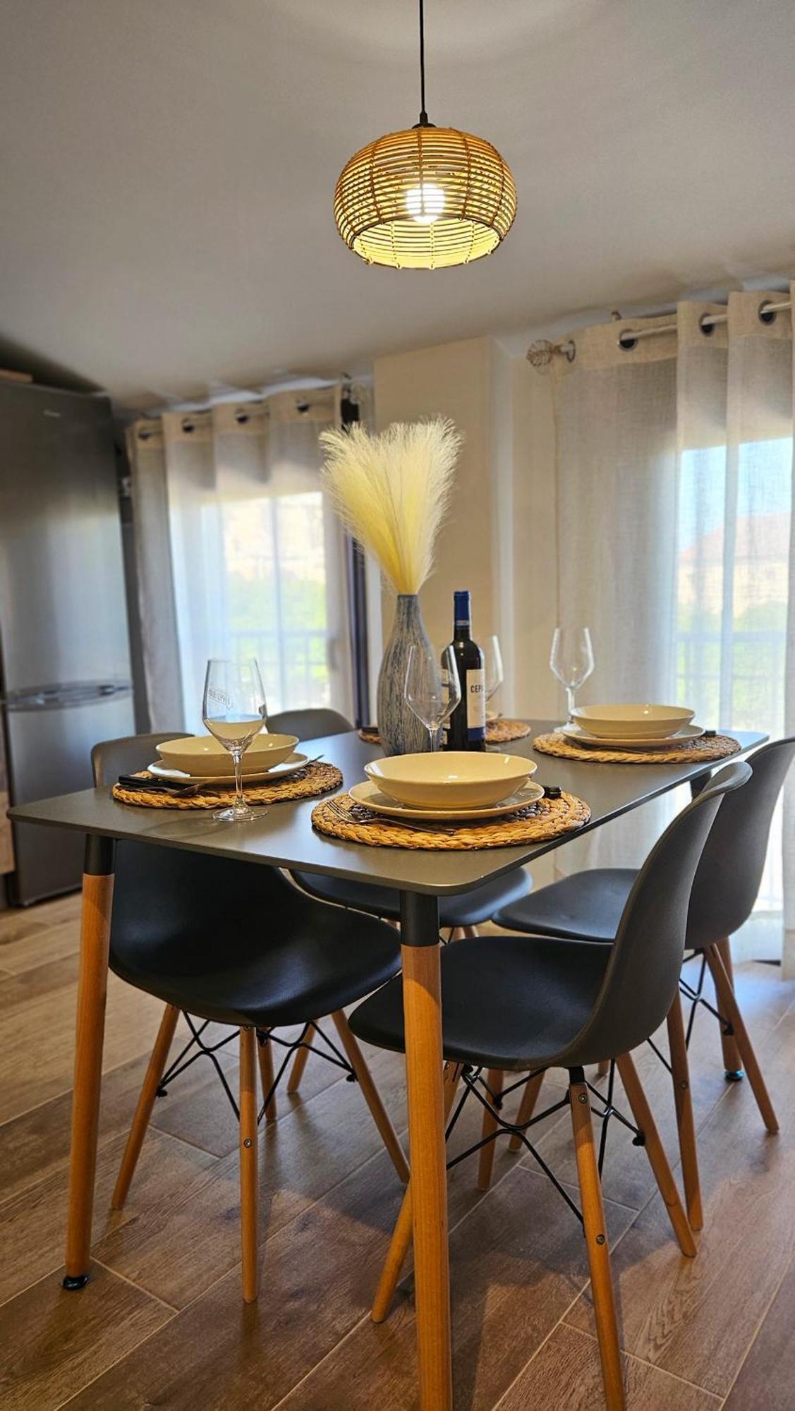 Apartamentos La Florida Casalarreina Kültér fotó