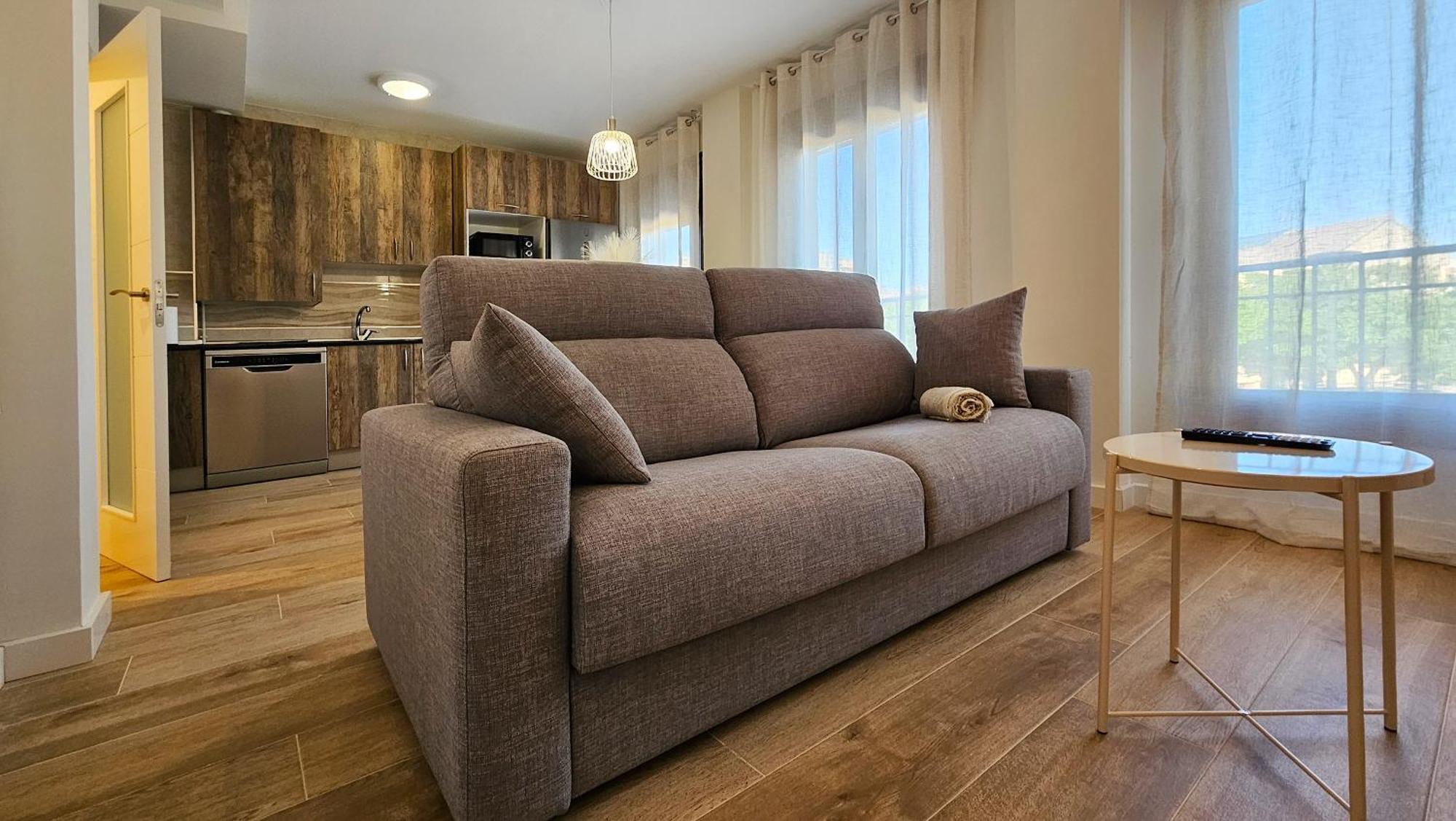 Apartamentos La Florida Casalarreina Kültér fotó