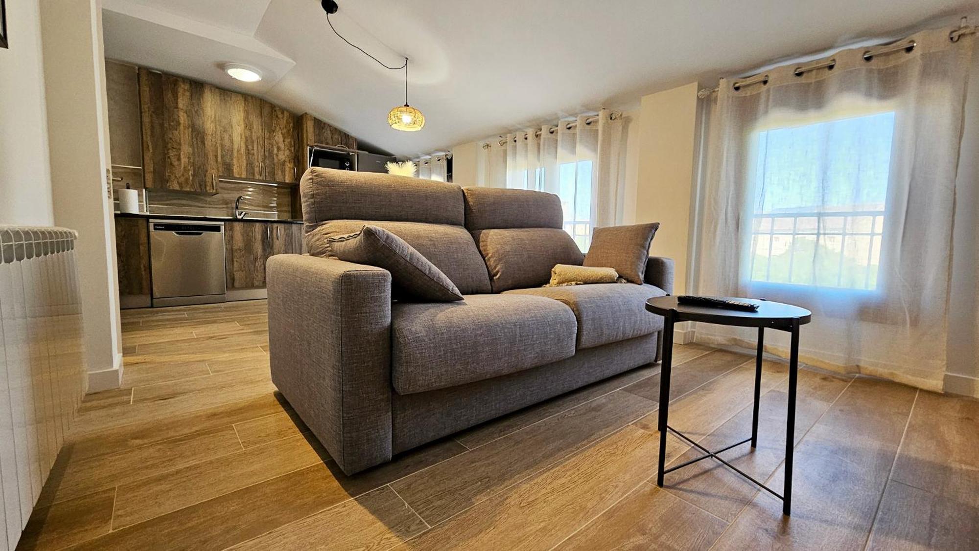 Apartamentos La Florida Casalarreina Kültér fotó