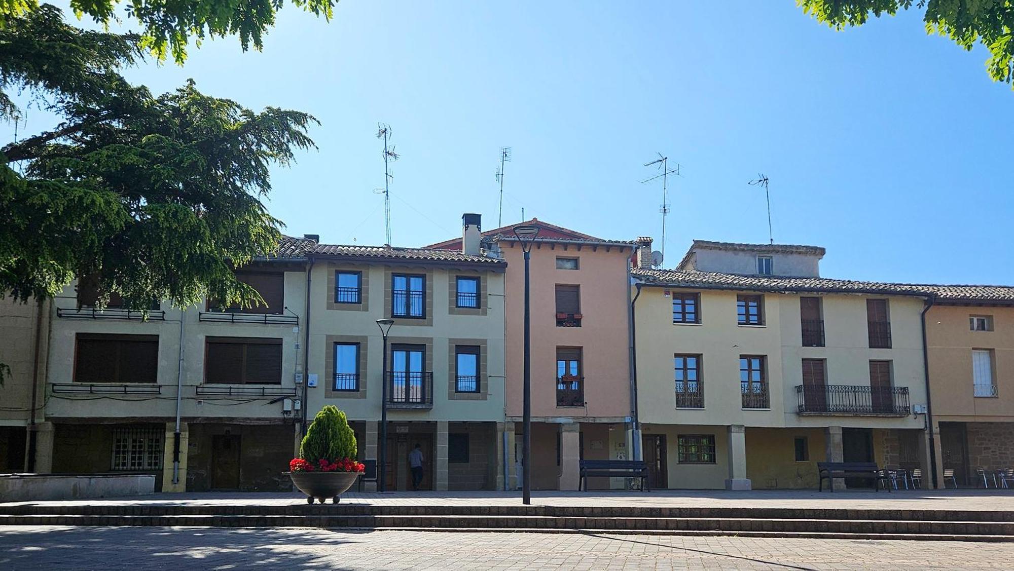 Apartamentos La Florida Casalarreina Kültér fotó